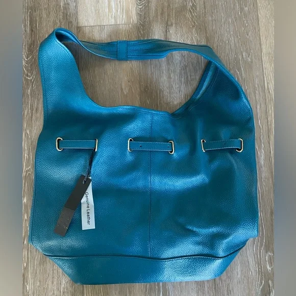 Fefe %100 soft leather purse - Picture 4 of 6